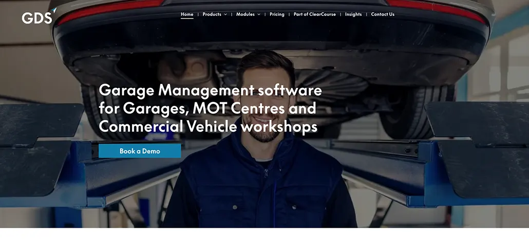 Garage Data Systems GDS