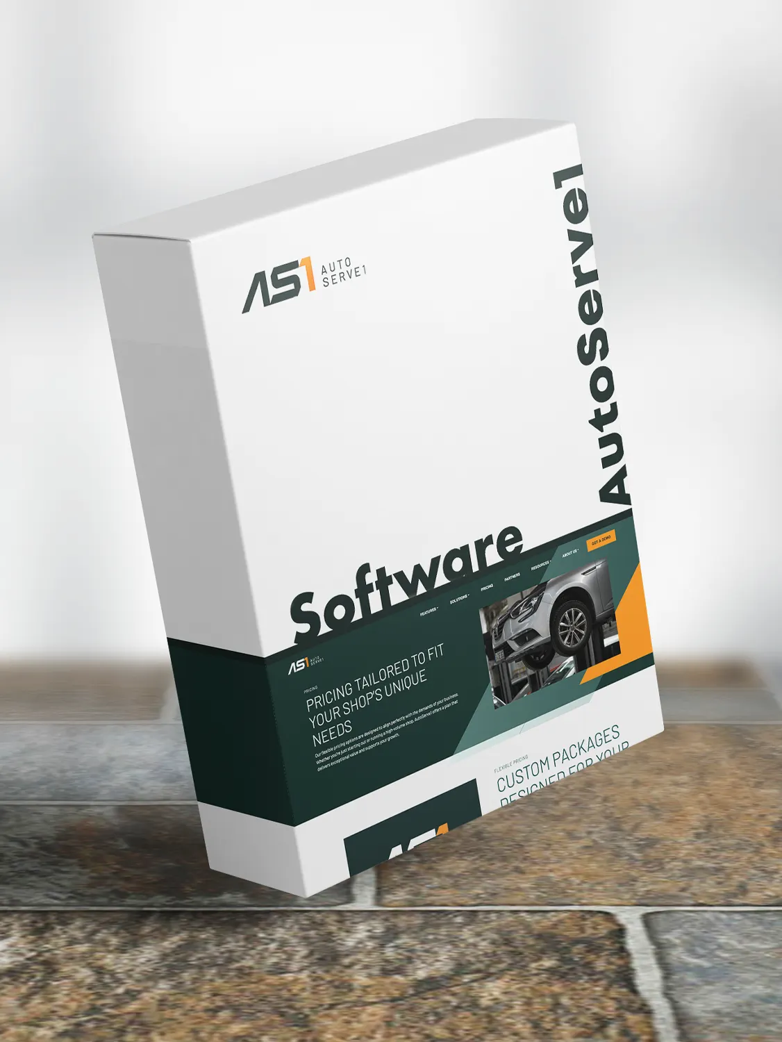 autoserve1 software
