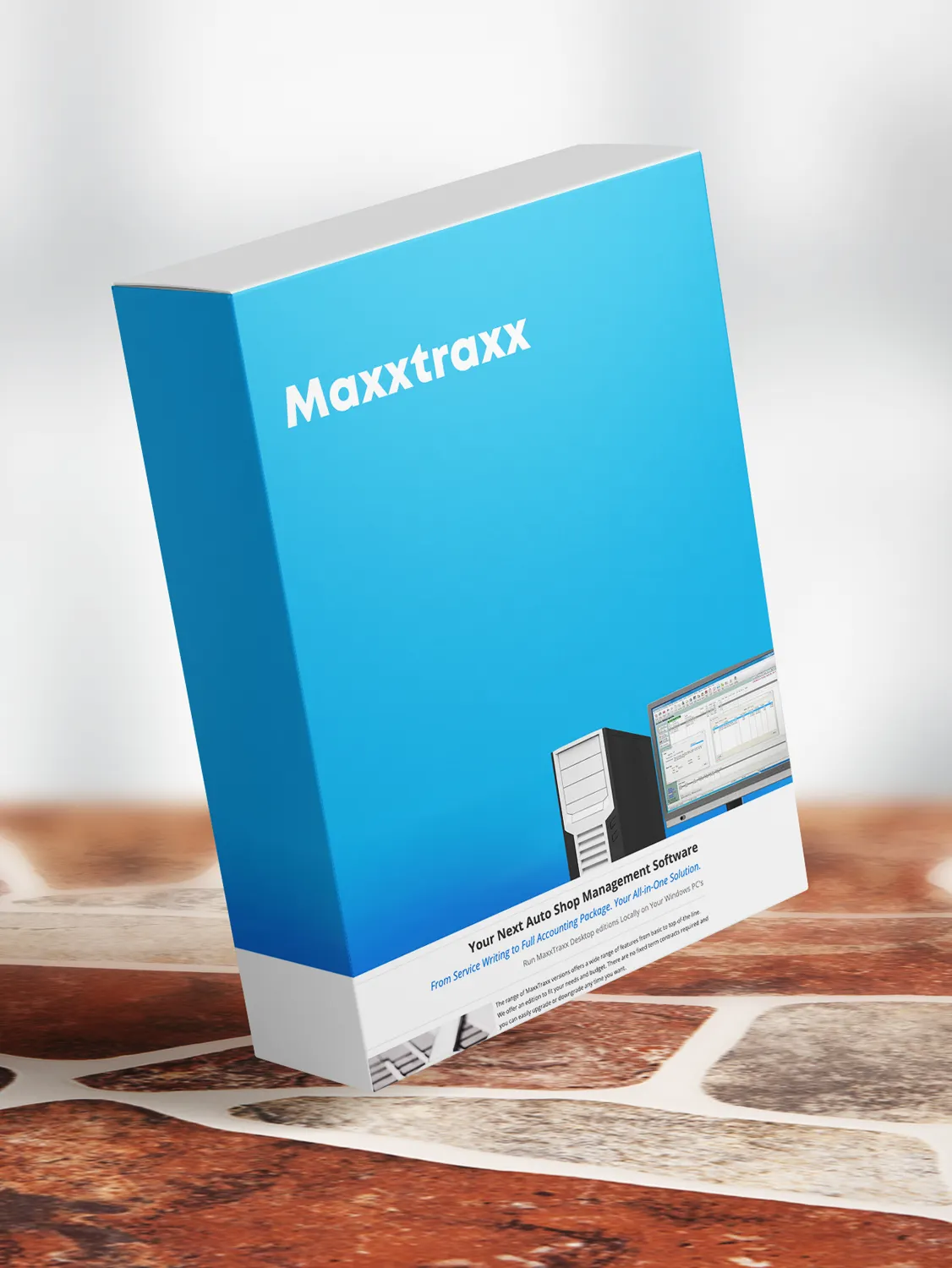 maxxtraxx software