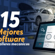 mejores software para mecanicos