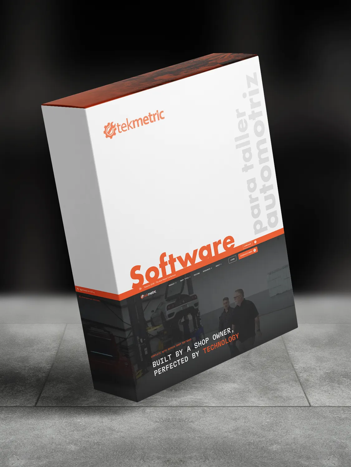 software tekmetric