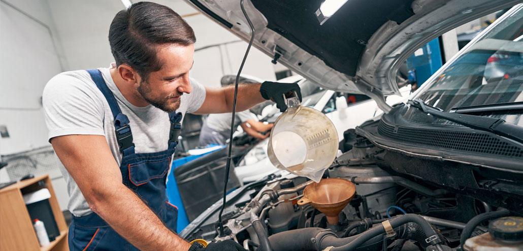 Cada cuánto se le hace servicio a un carro