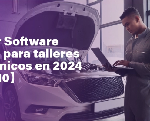 mejor software para taller mecanico 2024