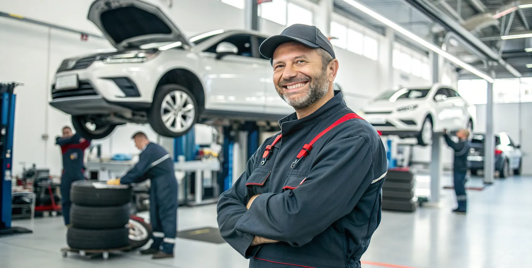 Gestion de taller mecanico 1