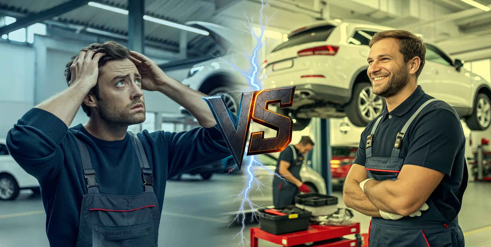 gestion taller mecanico