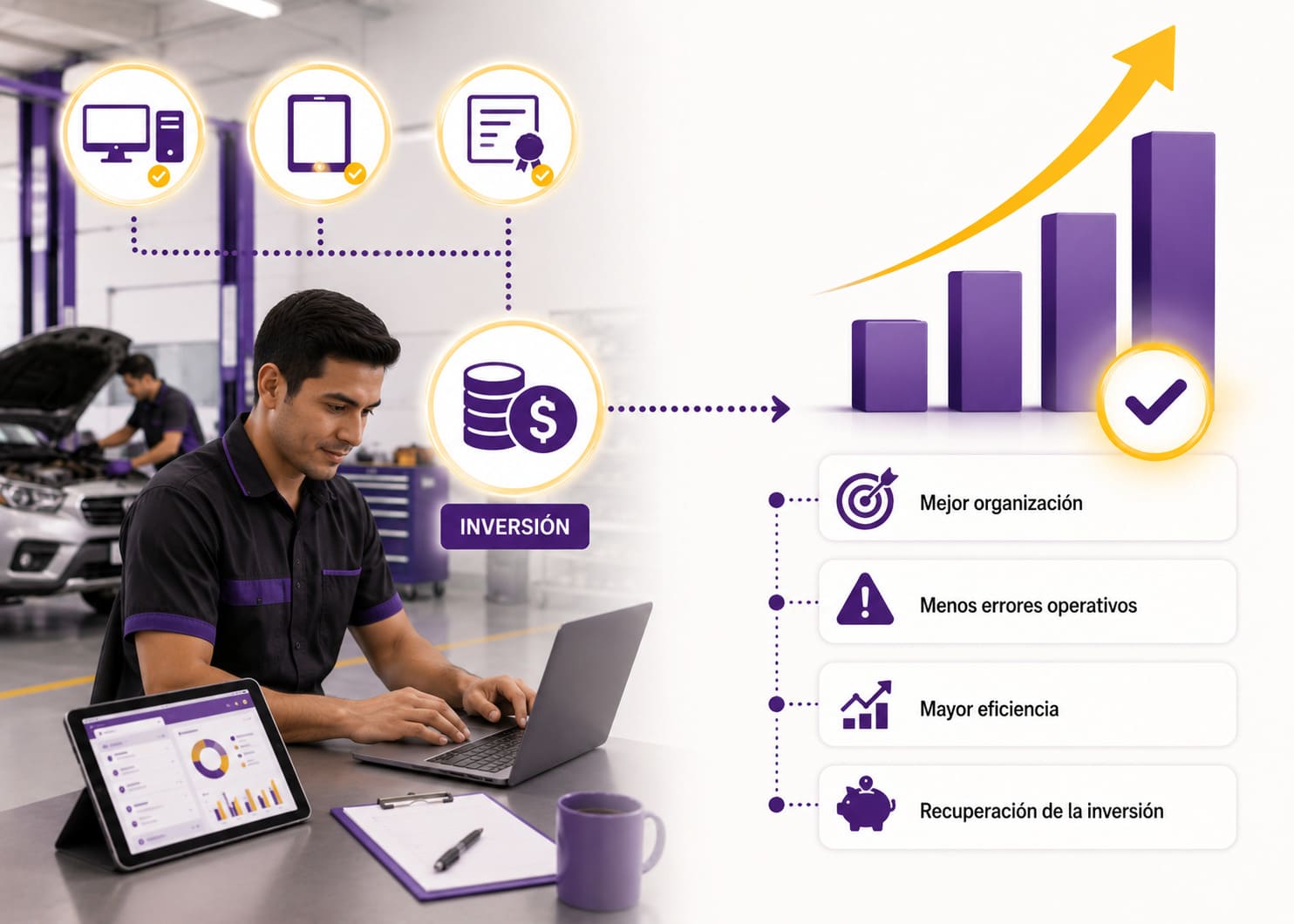 ¿Vale la pena digitalizar un taller mecánico? ChatGPT Image 7 ago 2026 15 56 391